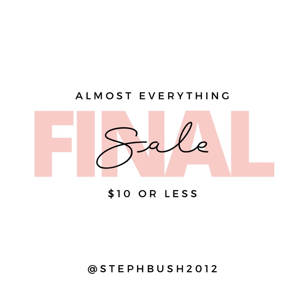 🍓Almost everything $10 or less!🍓